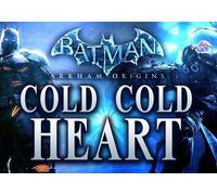 Batman: Arkham Origins - Cold, Cold Heart (DLC) (PC) Steam Gift - GLOBAL