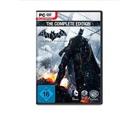 Batman: Arkham Origins - Complete Edition [Importación alemana]