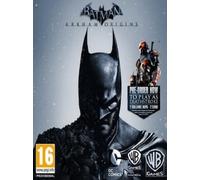 Batman: Arkham Origins + Deathstroke Steam Key GLOBAL