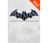 Batman: Arkham Origins DLC Pack Steam Key GLOBAL