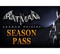 Batman: Arkham Origins Game of the Year Edition + Season Pass (PC) Steam Key - GLOBAL