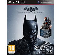 Batman Arkham Origins [Importación Francesa]