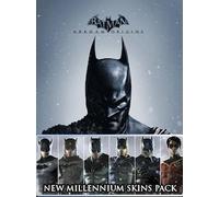 Batman: Arkham Origins - New Millenium Skins Pack Steam Key GLOBAL
