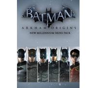 Batman: Arkham Origins - New Millennium Skins Pack (DLC) Steam Key (PC) EUROPE