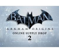 Batman: Arkham Origins - Online Supply Drop 2 (DLC) (PC) Steam Key - GLOBAL