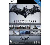 Batman: Arkham Origins - Season Pass PC-DLC