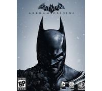 Batman: Arkham Origins - Steam Key - LATAM