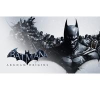 Batman: Arkham Origins Steam Worldwide PC
