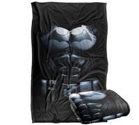Batman Arkham Origins Uniform Manta súper Suave con Tacto Sedoso - 91 x 147 cm