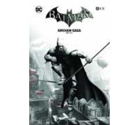 Batman: Arkham Saga Vol. 1 De 2