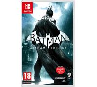 Batman: Arkham Trilogy Juego para Consola Nintendo Switch