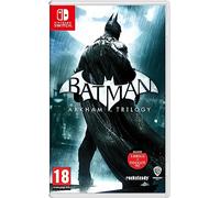 Batman Arkham Trilogy ST (NS)