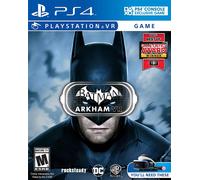 Batman: Arkham VR Juego para Consola Sony PlayStation 4, PS4