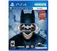 Vr Batman Arkham (Ps4) (PlayStation VR)