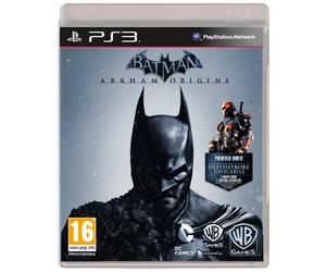 Batman Arkhman Origins