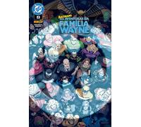Batman: as aventuras da família wayne vol. 4