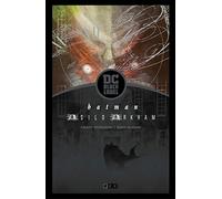 Batman: Asilo Arkham - Biblioteca Dc Black Label