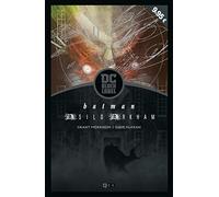 Batman: Asilo Arkham (Dc Black Label Pocket)