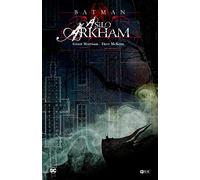 Batman: Asilo Arkham (Edición Deluxe)