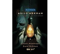 Batman: Asilo Arkham (Edición tabloide)