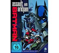 Batman: Assault on Arkham [Alemania] [DVD]