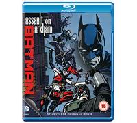 Batman: Assault On Arkham [Edizione: Regno Unito] [Italia] [Blu-ray]