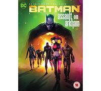 Batman: Assault On Arkham [Special Edition] [DVD] [2014] [2016]