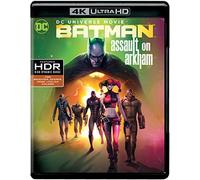 Batman: Assault on Arkham [USA] [Blu-ray]