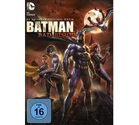 Batman: Bad Blood [Alemania] [DVD]