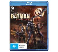Batman: Bad Blood [Blu-ray] [2016] [Region Free]