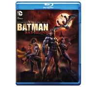 Batman: Bad Blood (Blu-ray) Various (Importación USA)
