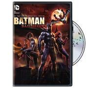 Batman: Bad Blood [Edizione: Stati Uniti] [Italia] [DVD]