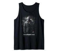 Batman Bane Dark Knight Rises In The Rain Camiseta sin Mangas