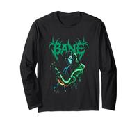 Batman Bane Toxic Pump Manga Larga