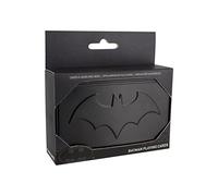 Baraja de naipes en caja metalica paladone batman
