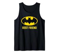Batman Bat Best Friend Camiseta sin Mangas