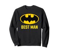Batman Bat Best Man Sudadera