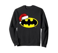 Batman Bat Symbol Christmas Santa Hat Sudadera