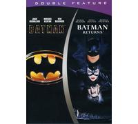 Batman/Batman Returns (DBFE) (DVD) Various (Importación USA)