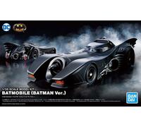 Batman BATMOBILE 1/35 Model Kit Montaje DC Comics Sideshow Bandai Japan