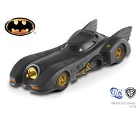 Batman Batmobile 1989 Elite Series 1:43 Die-Cast X5494 Hotwheels Hot Wheels