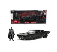 Batman Batmobile 2022 Figura 1:24 Modelo Jada Toys