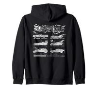 Batman Batmobile Side Shots Sudadera con Capucha