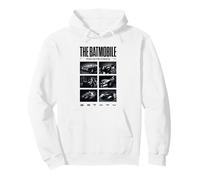 Batman Batmobiles Live Shots Sudadera con Capucha