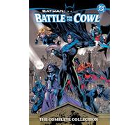 Batman Battle for the Cowl: The Complete Collection