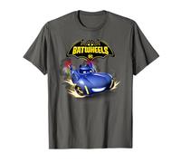 Batman Batwheels BAM and Logo Camiseta