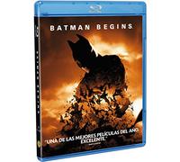 Batman Begins – Blu-ray