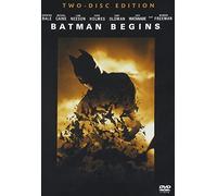 Batman Begins [2dvd] [05/E, J/d [Alemania]