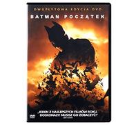Batman Begins [2DVD] (IMPORT) (No hay versión española)