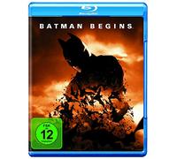 Batman Begins [Alemania] [Blu-ray]